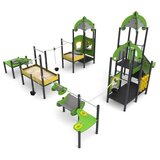  Set ERIS 4 - metalni profi set | shoptok.hr