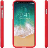 Mercury OVITEK MEHAK OVITEK ZA IPHONE 13 PRO 6.1 INCH RDEČ, (21970227) | Shoptok.si