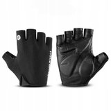 ROCKBROS S106BK Biciklističke rukavice – veličina M - Crna | shoptok.hr