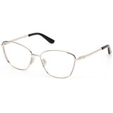Guess Ženske Dioptrijske naočale GU50224/V Silver | shoptok.hr
