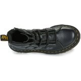 Dr. Martens Polškornji 1460 Lace To Toe Boot Black Milled Nappa Črna | Shoptok.si