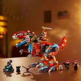 Lego DREAMZzz: Cooperjev robotski dinozaver C-zaver | Shoptok.si