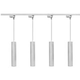  Šinska visilica 1m sa 4 svetiljke ( 8894-1m 4visilice ) Cene