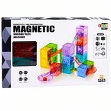 Magnetic Magnetni gradbeni blokčki kocke žogica proga barviti 28 kosov. | Shoptok.si