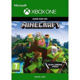 Minecraft: Explorers Pack (DLC) (Xbox One) Xbox One Key GLOBAL  Minecraft: Explorers Pack (DLC) (Xbox One) Xbox One Key GLOBAL Slike