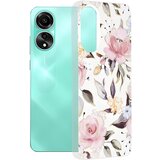 Techsuit Marble maskica za Oppo A78 4G - Višebojna | shoptok.hr