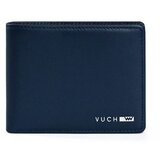 Vuch Muški kožni novčanik Burn Blue | shoptok.hr