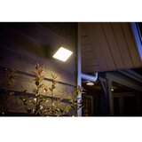 Philips Hue Discover LED Floodlight black - zidna svjetiljka Slike