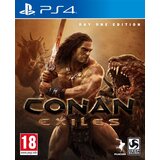 Deep Silver Conan Exiles: Day One Edition (PS4) Cene