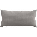  Presvlaka za jastuk 2 pcs HEERLEN Svjetlosiva 40 x 80 cm Kord | shoptok.hr