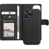 Oem Mayaxess, Ohišje za iPhone 15 s snemljivim ohišjem, Črna, (5000215678) | Shoptok.si