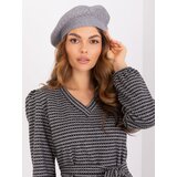 Wool Fashion Italia Cap-AT-CZ-231605.24P-grey | Shoptok.si