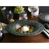 Creatable GURMANSKI KROŽNIK Allegra Magic Green 30,5 cm | Shoptok.si