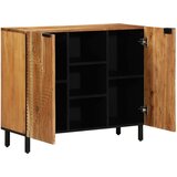  Komoda 90x33x75 cm Masivno drvo akacije u