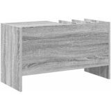  Ormar za ploče Siva Sonoma 78.5 x 35 x 45 cm Konstruirano drvo | shoptok.hr