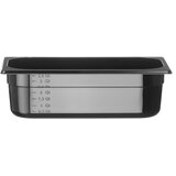 Hendi gastronorm posuda 1/3, profi line, gn 1/3, 4L, crna, 325x176x(H)100mm | Eponuda.com