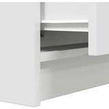 vidaXL Noćni ormarići s 2 ladice 2 kom bijeli 38x34x80 cm | shoptok.hr