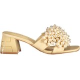 Laura Biagiotti WOMEN'S BEIGE SANDALS | shoptok.hr