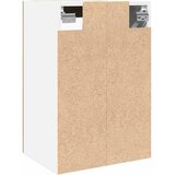 Viseći stakleni ormarić "Lyon" Artisan hrast 40x31x60 cm Konstruirano drvo | shoptok.hr
