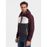 Ombre Men's sports jacket