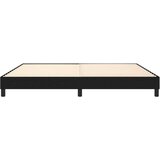  Box spring posteljni okvir črn 200x200 cm blago, (20737153) | Shoptok.si