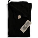 Lovely Linen kuhinjska krpa - Black Cene
