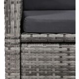  9-dijelni vrtni blagovaonski set sivi | shoptok.hr