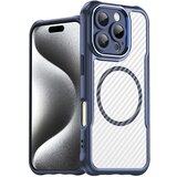 HURTEL SILIKONSKI OVITEK LEADING SERIES ZA MAGSAFE ZA IPHONE 16 PRO MODER, (21897211) | Shoptok.si