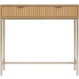 5five Konzolni stočić OPUS 90x35 cm braon | Eponuda.com