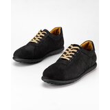 La Force Fashion muške patike cipele yk 4919-G - crna | Eponuda.com