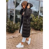DStreet Płaszcz/kurtka damska MENSI czarna | shoptok.hr