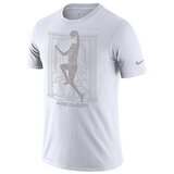 Nike Majice s kratkimi rokavi Nba James Harden Bela | Shoptok.si