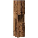  Kopalniško pohištvo 5 kosa starinski les inženirski les | Shoptok.si