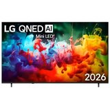 LG TV 75QNED70B3A 190.5cm (75"), QNED, 4K UHD Smart TV, webOS, (5000264803) | Shoptok.si
