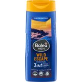 Balea MEN WILD ESCAPE 3u1 gel za tuširanje 300 ml | ePonuda.com