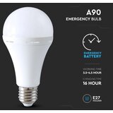  led sijalica sa režimom nužde A90 E27/15W/230V 4000K | Eponuda.com