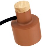 Orion Stojeća lampa GILI 1xE27/40W/230V ciglasta | Eponuda.com