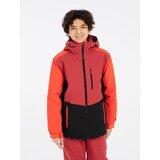  Boys' ski jacket PRTNEMBRO JR Cene