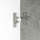  Kupaonski ormar s ladicama Betonski sivi 30,5 x 30 x 101 cm | shoptok.hr