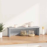  Kuhinjski stalak za slaganje 60x15x16 cm konstruirano drvo | shoptok.hr