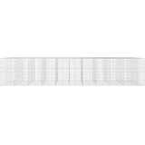  Gabion s žicom debljine 3 5 mm i mrežom 10x10 cm - 100 cm 200 cm 1050 cm | shoptok.hr