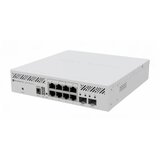 MikroTik CRS310-8G+2S+IN stikalo 8-port 2.5 Giga 2xSFP+ desktop, (21064141) u