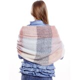Wool Fashion Italia Scarf-AT-SZ-1713801.10-light blue | Shoptok.si