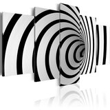  Slika - A black &amp white hole 100x50 Cijene