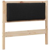  Uzglavlje Ostalo Smeđa 90 cm Masivna borovina | Eponuda.ba
