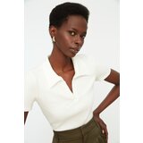 Trendyol Ženska bluza Crop | Shoptok.si