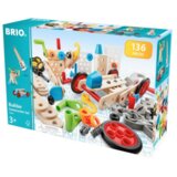 Brio Builder – konstrukcijski set 135 kosov | Shoptok.si