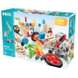 Brio Builder – konstrukcijski set 135 kosov