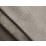 Makamii Bež baršunasti sofa 190 cm Lokua – | shoptok.hr