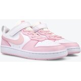 Nike Modne superge BOROUGH LOW RECRAFT Bela | Shoptok.si